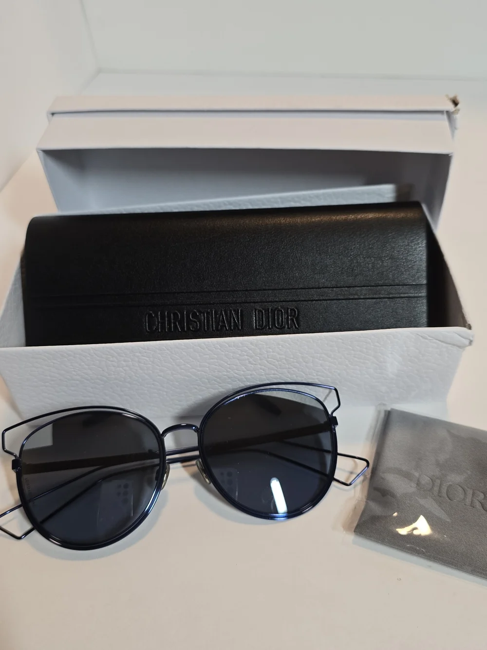 Christian Dior Sideral 2 Sunglasses NWT Full Inclusion